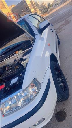 ئێران خودرۆ سه مه ند